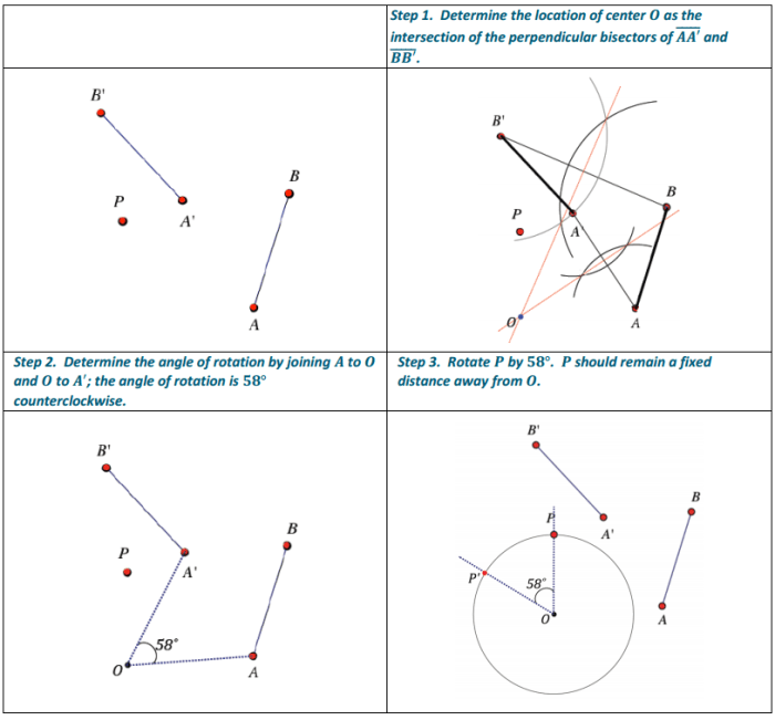 Eureka math geometry module 2