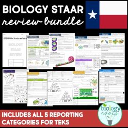 Staar reporting category 1 cell structure and function answers